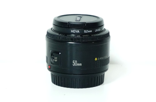 Canon 50mm 8 ii - ef,