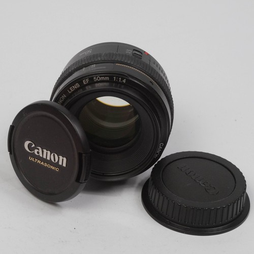 Canon 50mm 4 - canon, ef