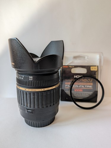 Tamron 50mm 2 - sp, f/2.8