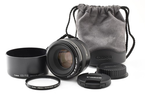 Quasi inutilizzato canon ef - [quasi, inutilizzato]