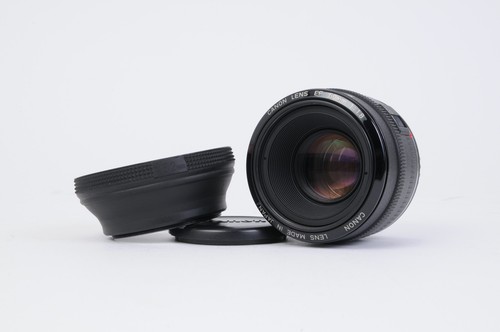 Canon 50mm 8 come - ef, f/1.8