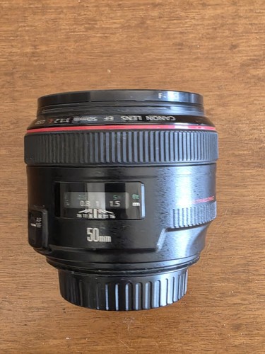 Canon 50mm 2l usm - 50mm,