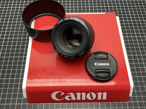 Canon 50mm usm - canon, f/1,4