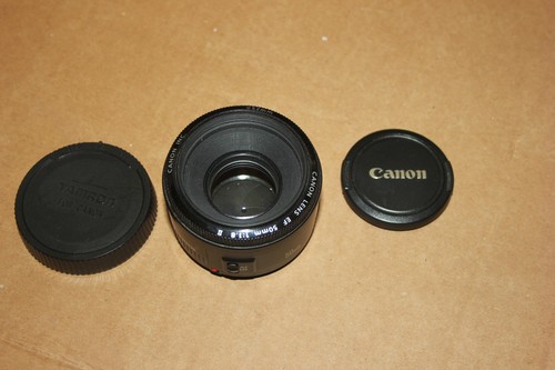 Canon 8 ii nero - ef,