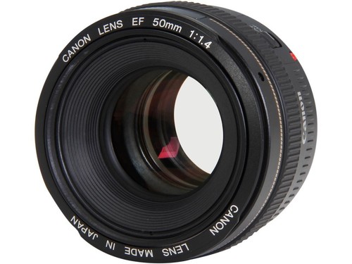 Canon 50mm usm nuovo - ef,