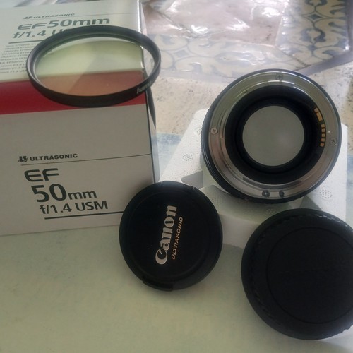 Canon 50mm 4 usm - canon,