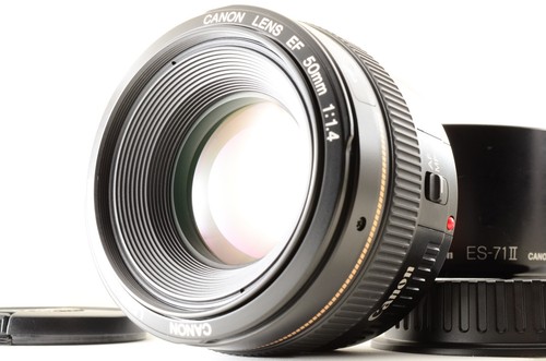 Canon 50mm 4 - canon, f/1.4