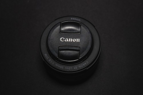 Canon 50mm 8 stm - ef,