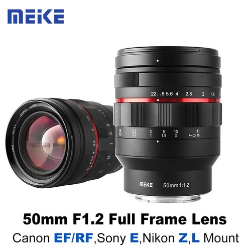 Meike 50mm full - 50mm,