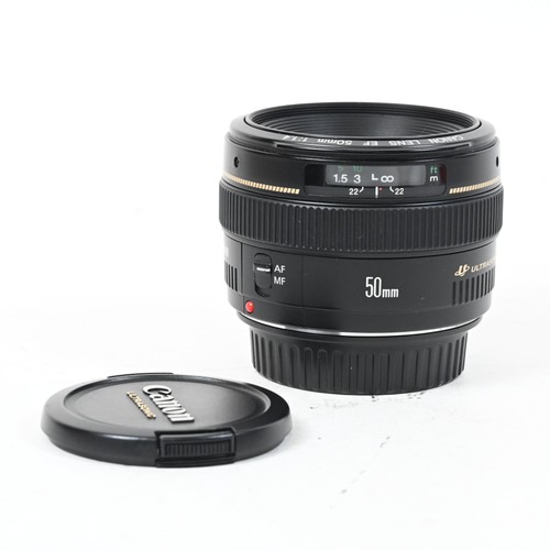 Canon f1 4 obiettivo - 50,