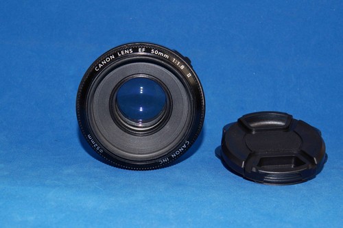 Canon f 1 8 ii - , 1.8