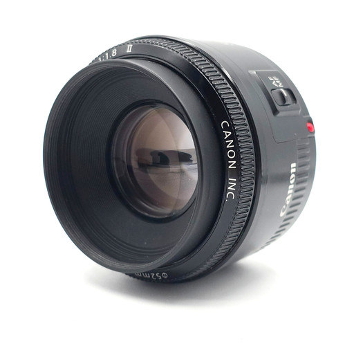 Canon 50mm 8 ii - canon,