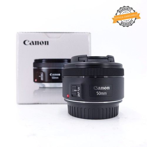 Canon 50mm 8 stm usato - canon, f/1.8
