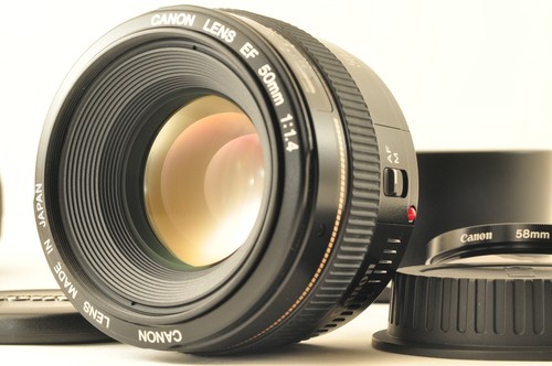 Canon 1 4 usm - mm,