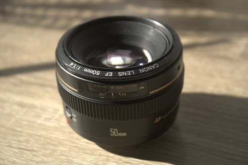 Canon 50mm 4 usm - 50mm, f/1.4