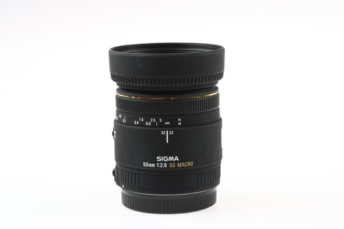 Sigma 50mm dg - sigma, macro