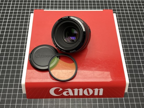 Canon 50mm 8 - canon, ef