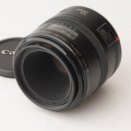 Canon 50mm 5 - ef, f/2.5