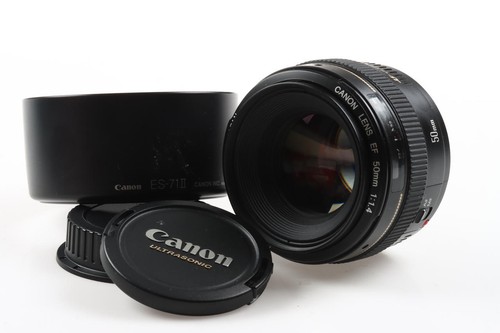 Canon 50mm usm snr - 50mm,