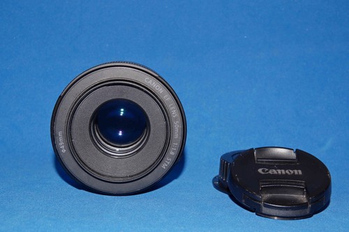 Canon 1 8 - mm, stm