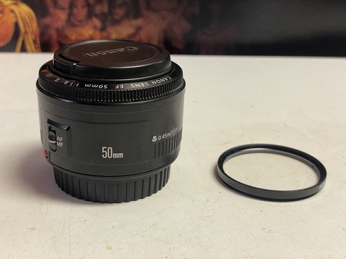 Canon 50mm 8 - ef,