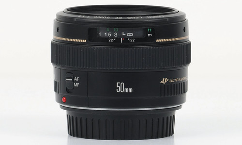 Canon f1 4 - 50, f1.4