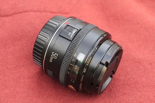 Canon 50mm 8 i - 50mm,