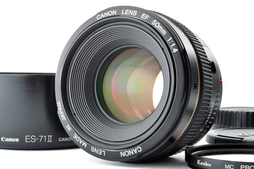 Canon 50mm usm come - ef,
