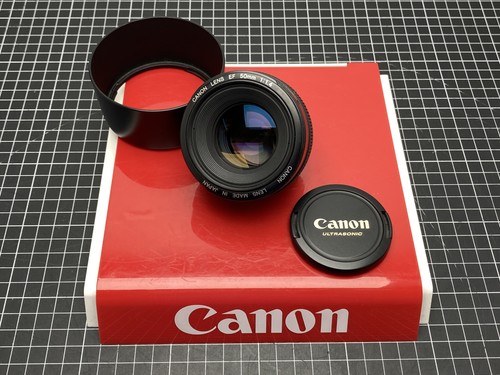 Canon 50mm usm - 50mm,