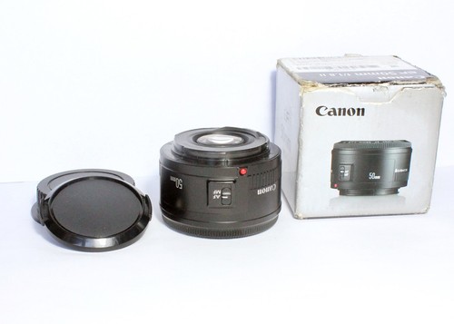 Canon 1 8 ii - ef, 1.8