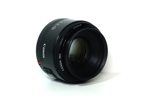 Canon 50mm 8 ii - ef,