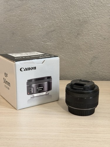 Canon 50mm 8 stm - ef,