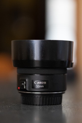Canon 50mm stm - canon,