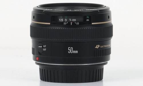 Canon f1 4 - 50, usm