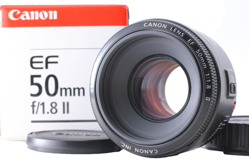 Canon 50mm 8 ii - 50mm,