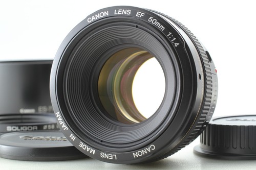 Obiettivo standard canon - obiettivo, ef