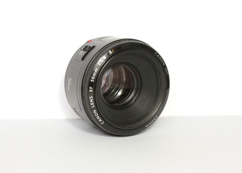 Canon 1 8 ii - 50, 1.8
