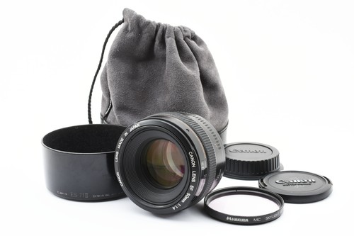 Exc canon mm - canon, 50