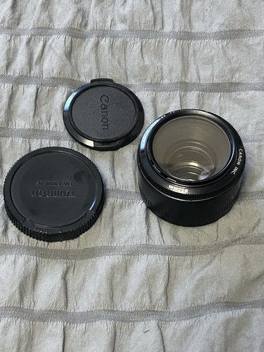 Canon prime 1 8 ii - ef, 50