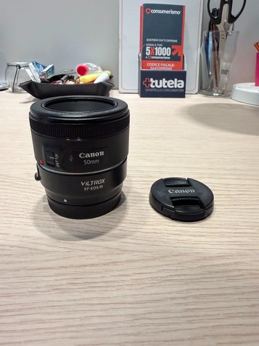 Canon 50mm 8 stm - ef, f/1.8