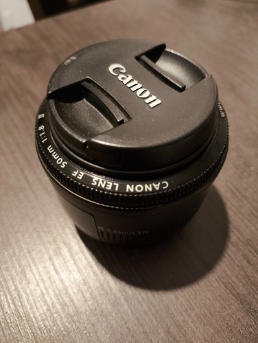 Canon 50mm 8 stm - 50mm, f/1.8
