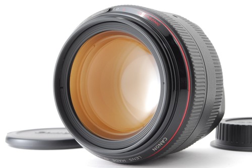 Exc canon 50mm f 1 - [ab-,