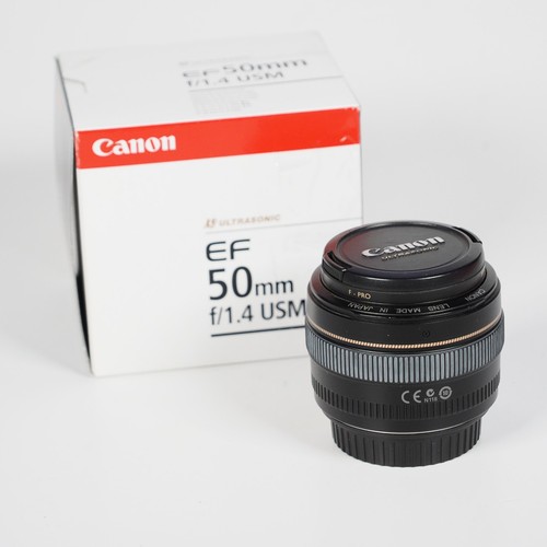 Canon 50mm 4 usm - canon, ef