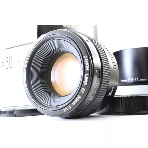 Canon 50mm 4 usm - canon,