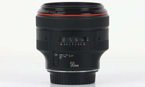 Canon f1 0l - f1.0l, usm