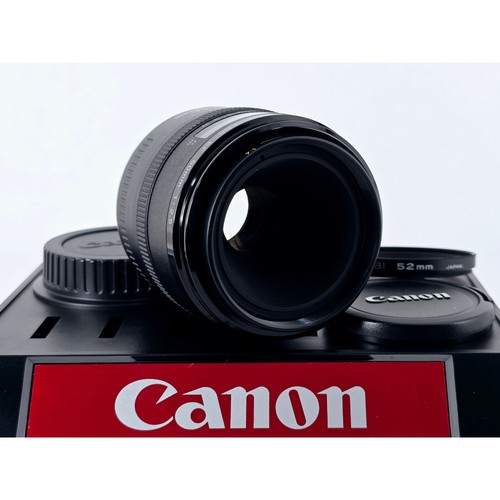 Quasi come nuovo - canon, ef