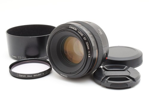 Ecc con cappuccio canon ef - [ecc+5,
