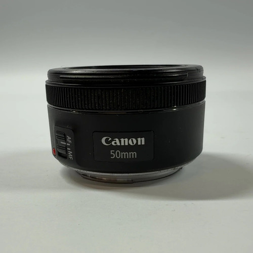 Canon 50mm 8 stm - canon, f/1.8
