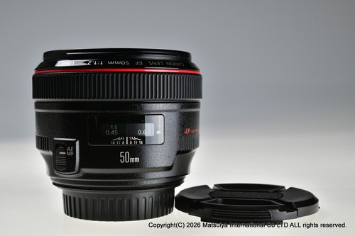 Canon 1 2 l usm - mm,