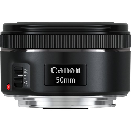 Canon obiettivo reflex 50mm - obiettivo,
